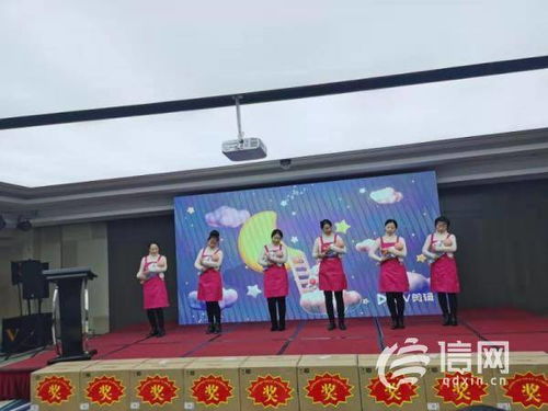 學(xué)技能比專業(yè)，西海岸新區(qū)50名家政服務(wù)員獲精品月嫂證