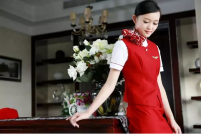 航空服務(wù)禮儀 提升乘客體驗(yàn)的關(guān)鍵