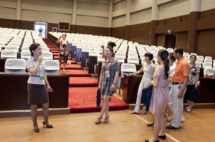 鏡頭下的禮儀之美 一次服務(wù)禮儀培訓(xùn)的攝影紀(jì)實(shí)